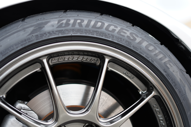 Illustration for article titled Got the wheels mounted